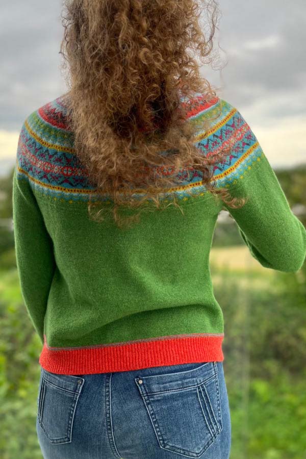 Eribe Alpine Short Sweater