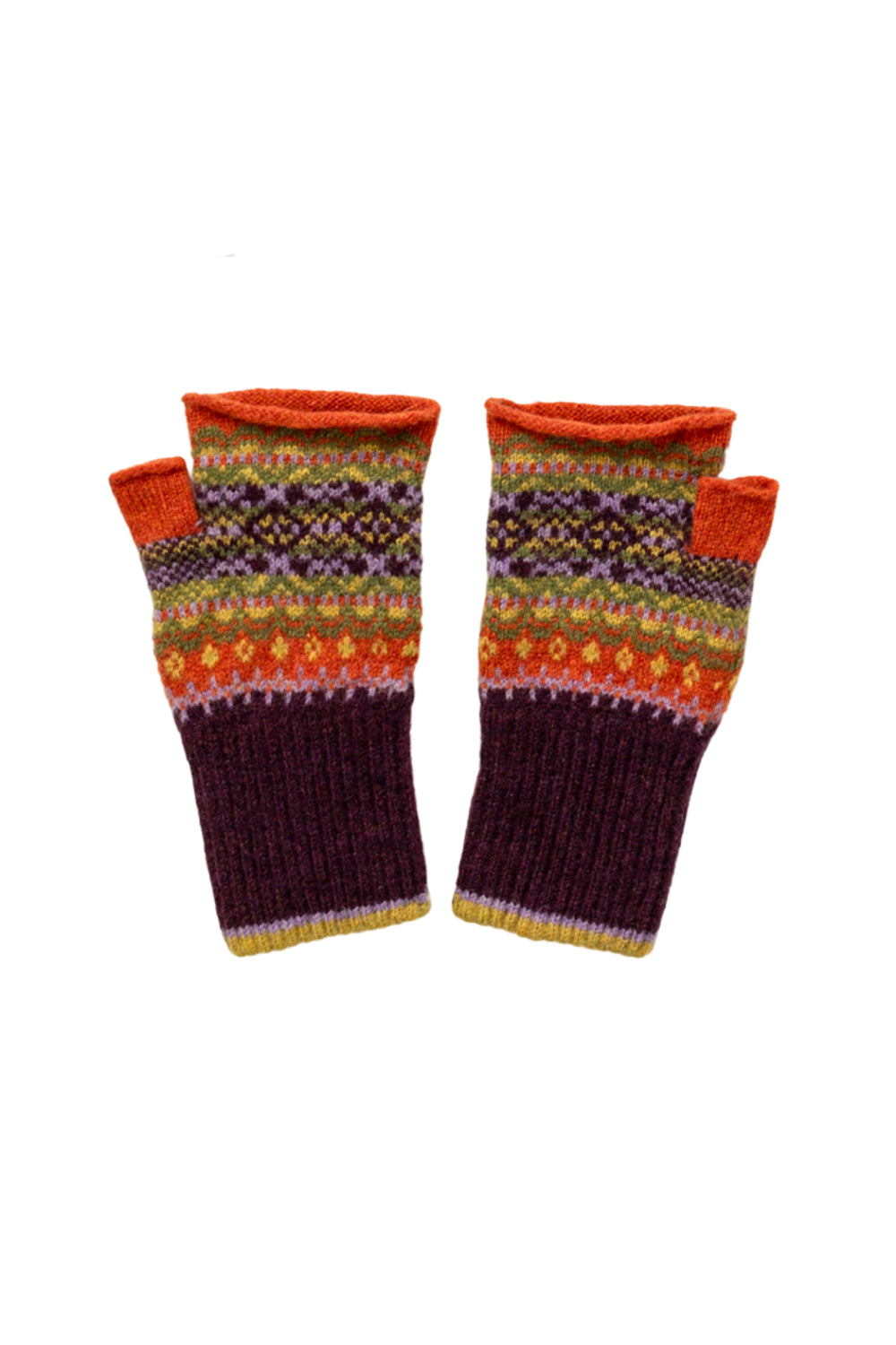 Eribe Alloa Open Mitts