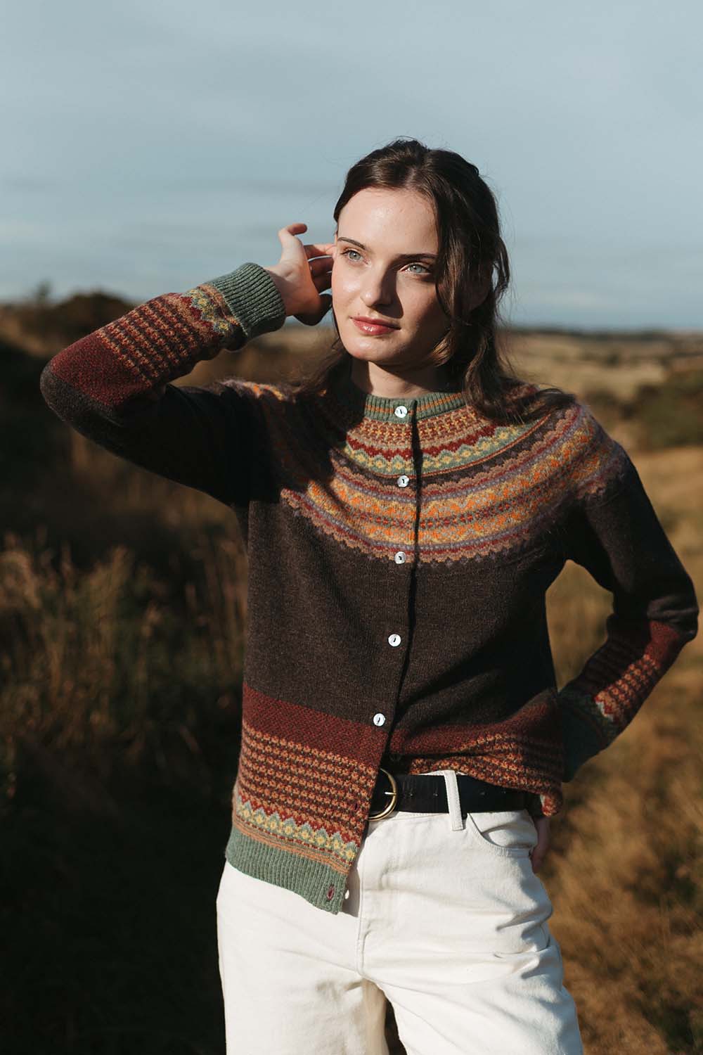 Eribe Original Alpine Cardigan