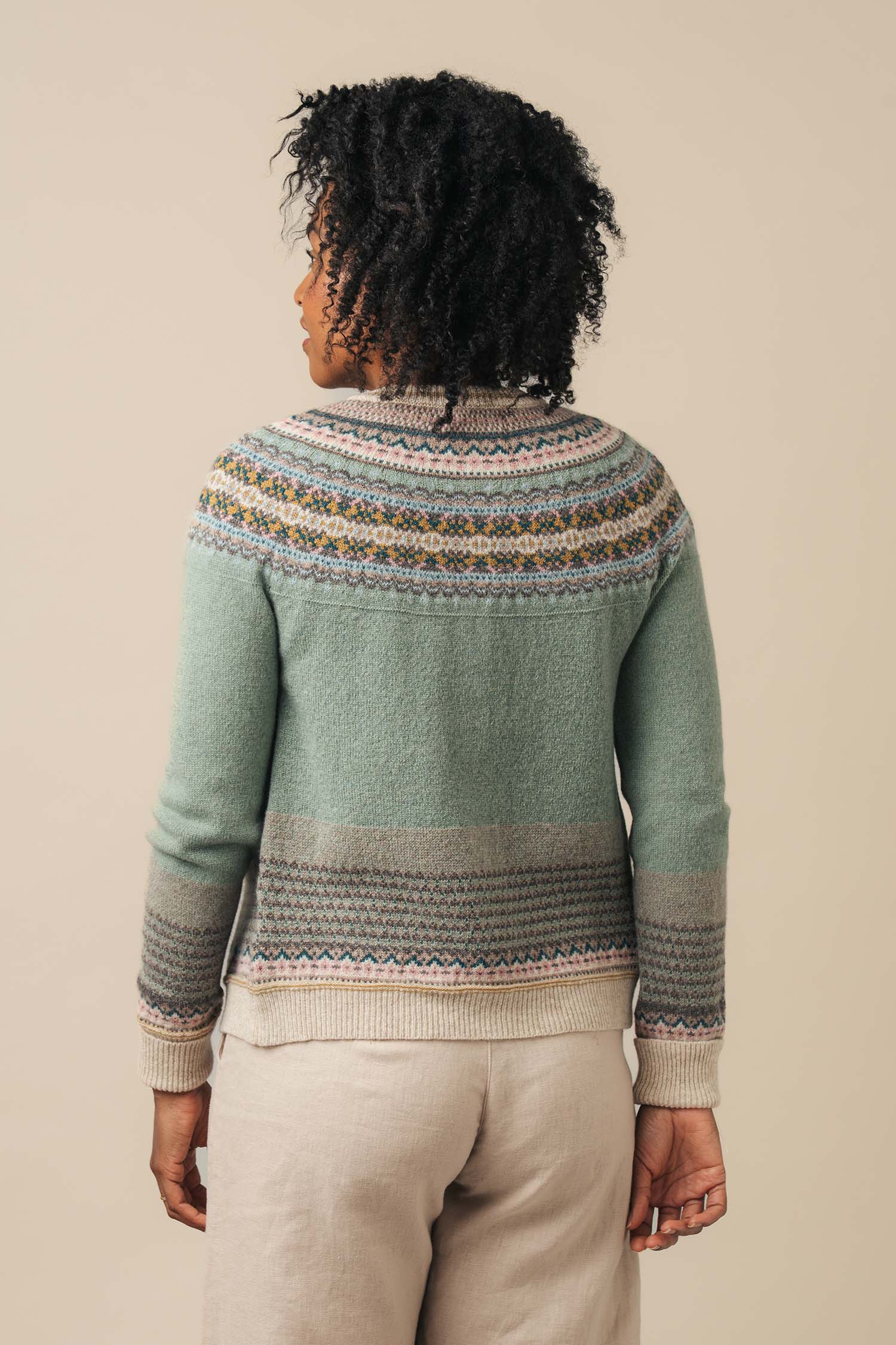 Eribe Original Alpine Cardigan