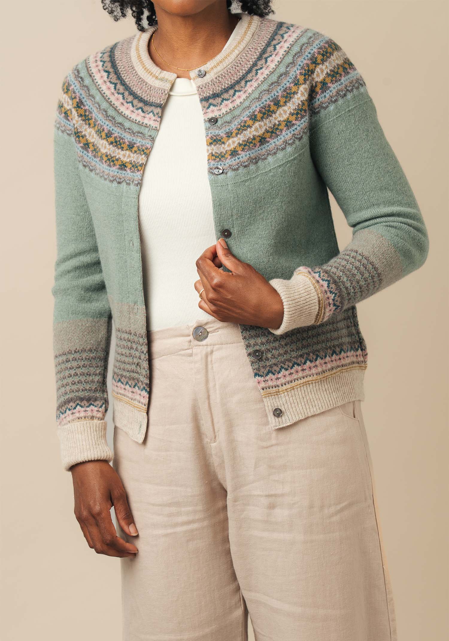 Eribe Original Alpine Cardigan