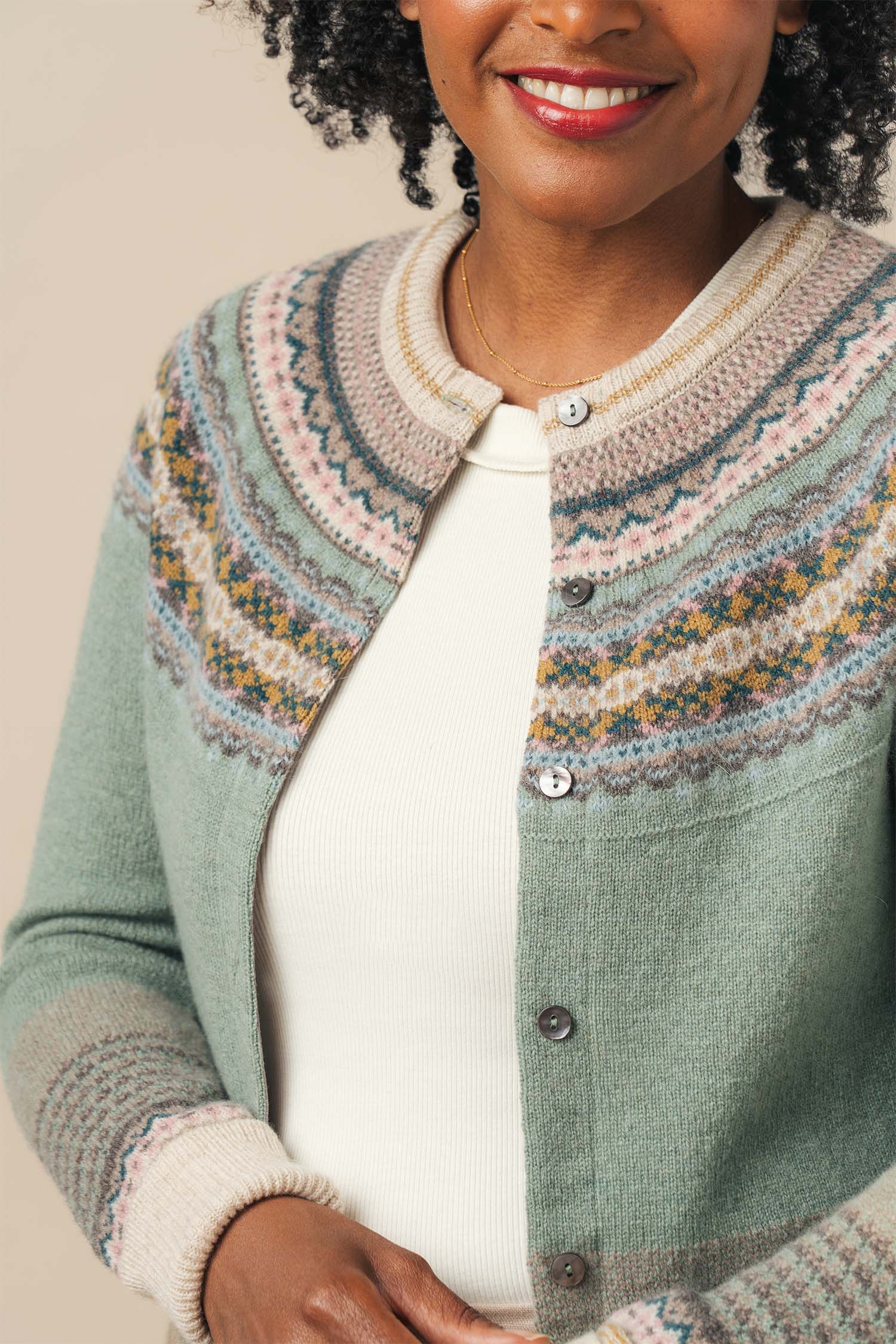 Eribe Original Alpine Cardigan