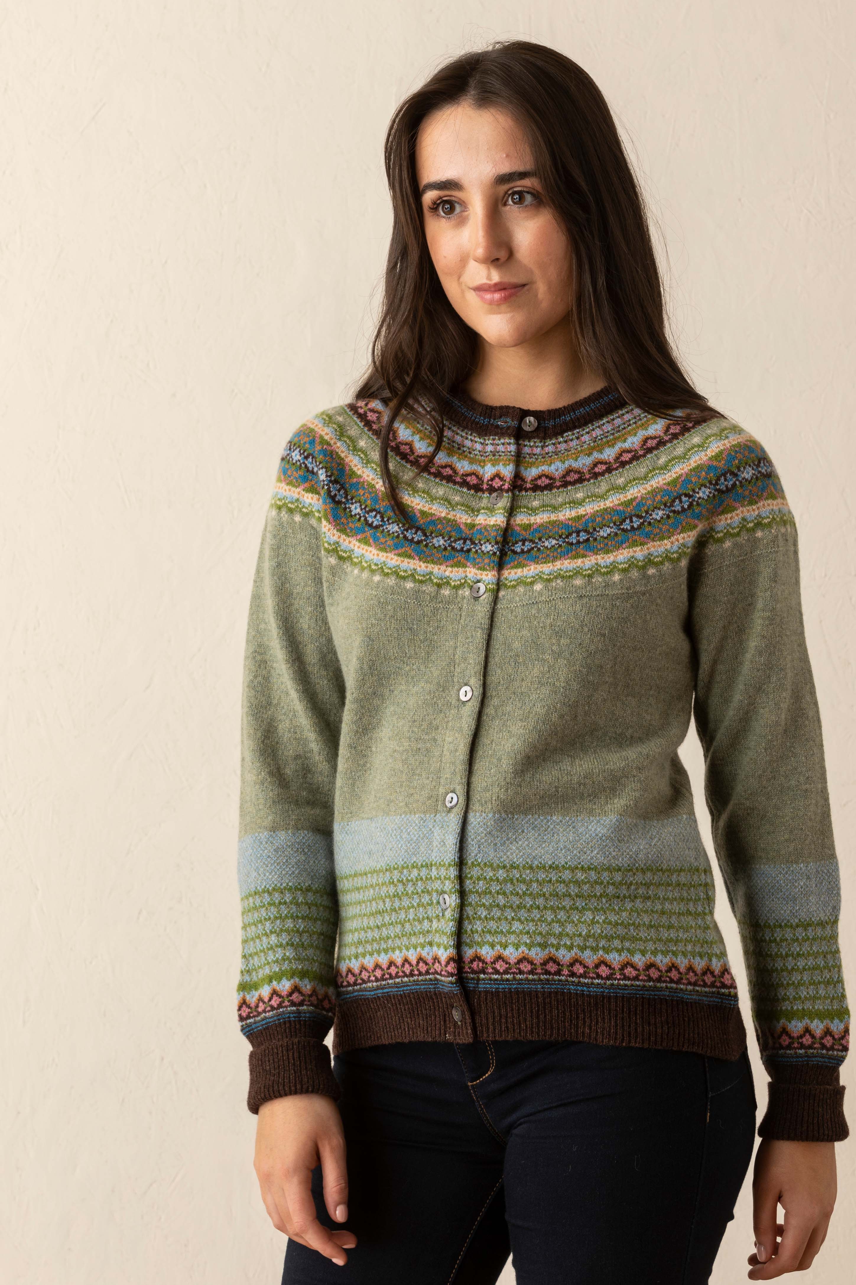 Eribe Original Alpine Cardigan