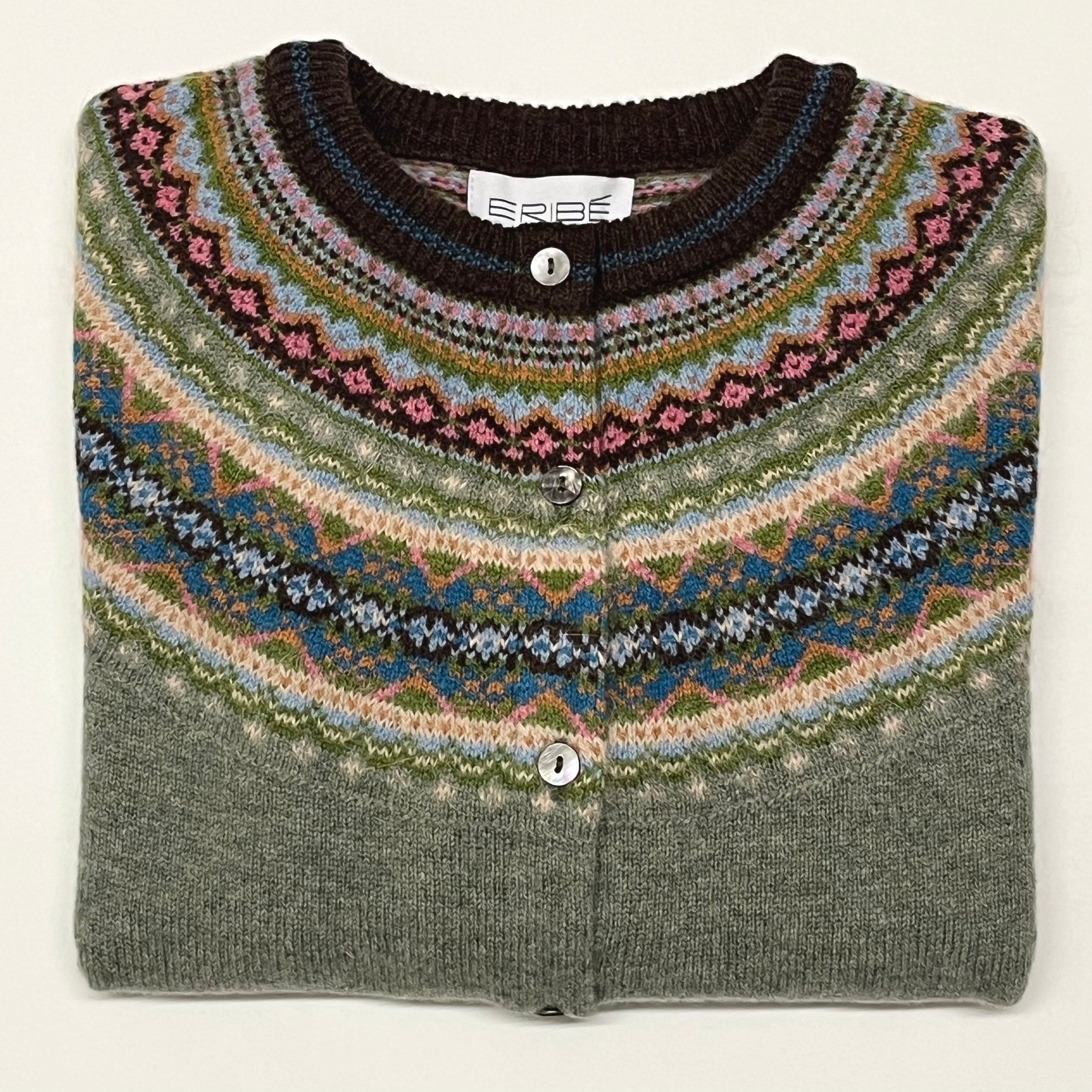 Eribe Original Alpine Cardigan