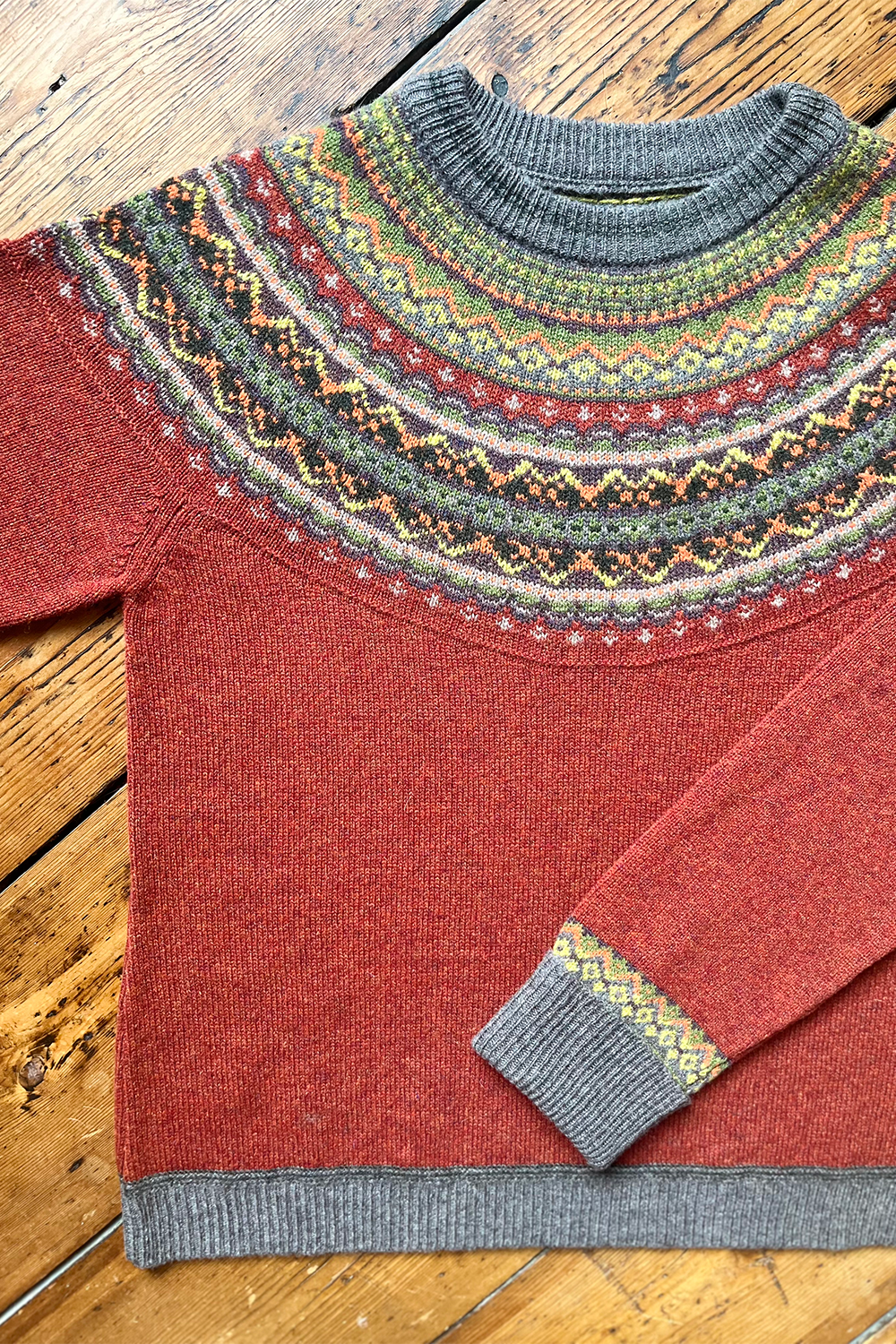 Eribe Alpine Short Sweater