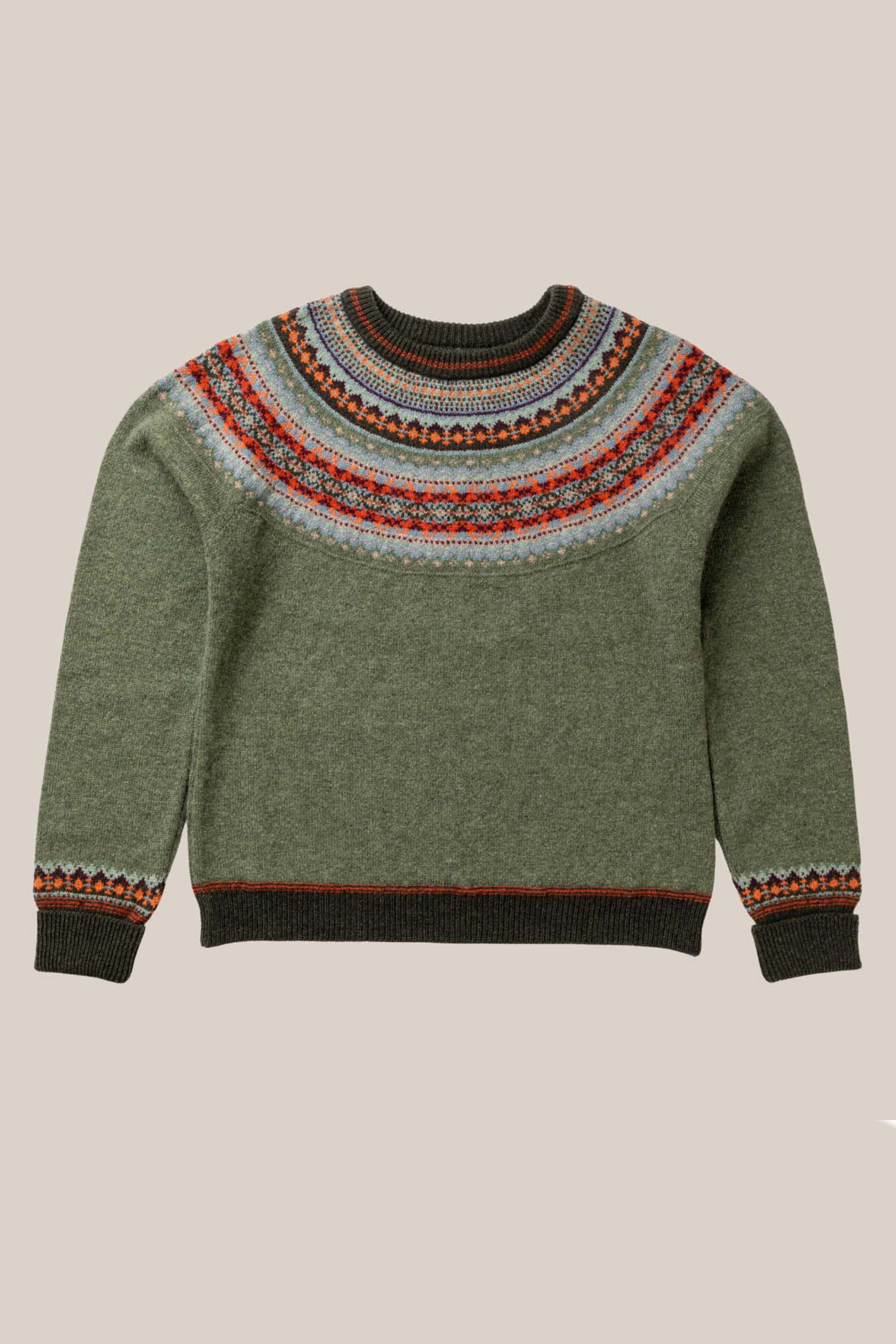 Eribe Alpine Short Sweater Braemar 