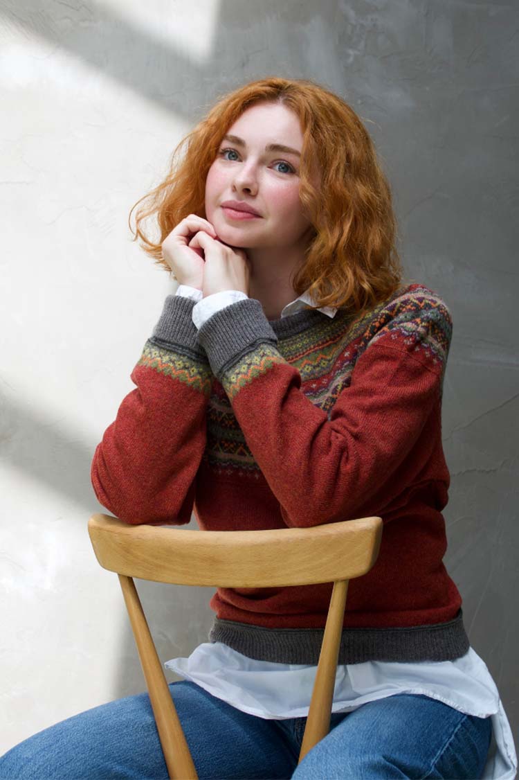 Eribe Alpine Short Sweater