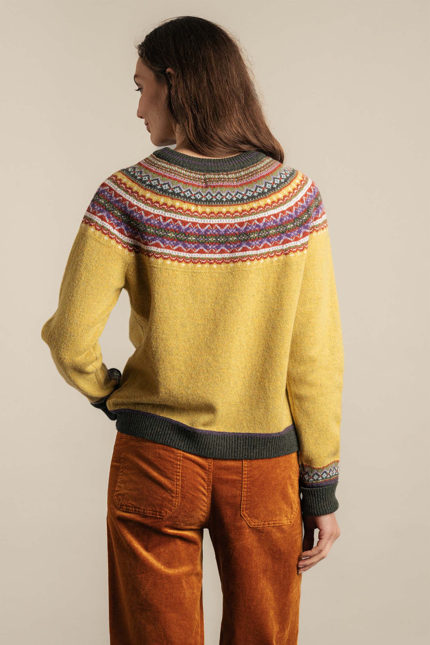 Eribe Alpine Short Sweater