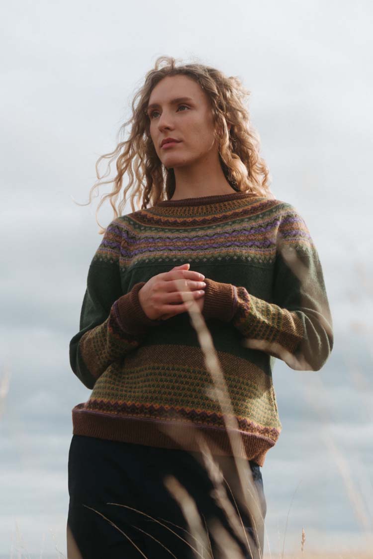Eribe Original Alpine Sweater