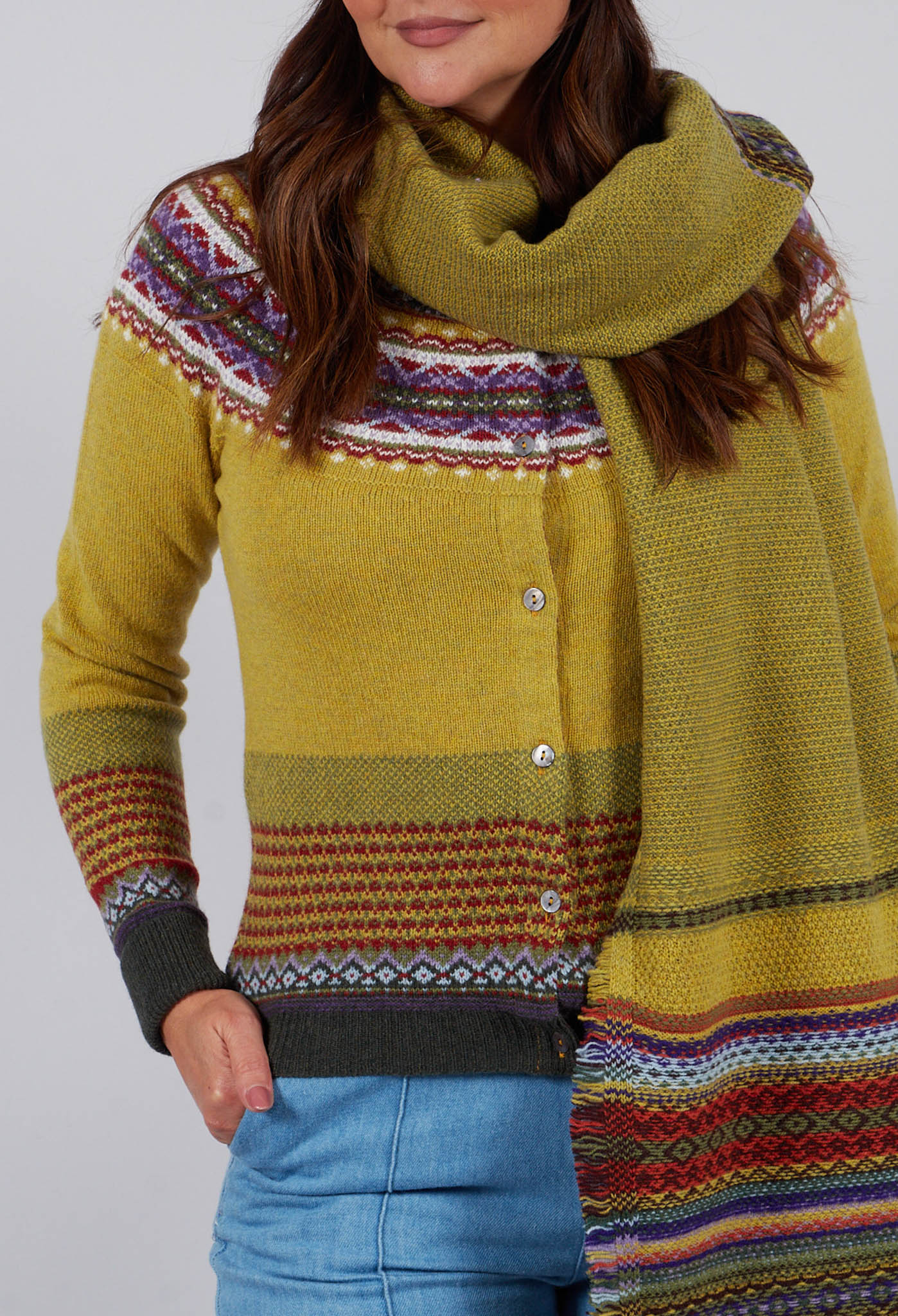 Eribe Alpine Scarf