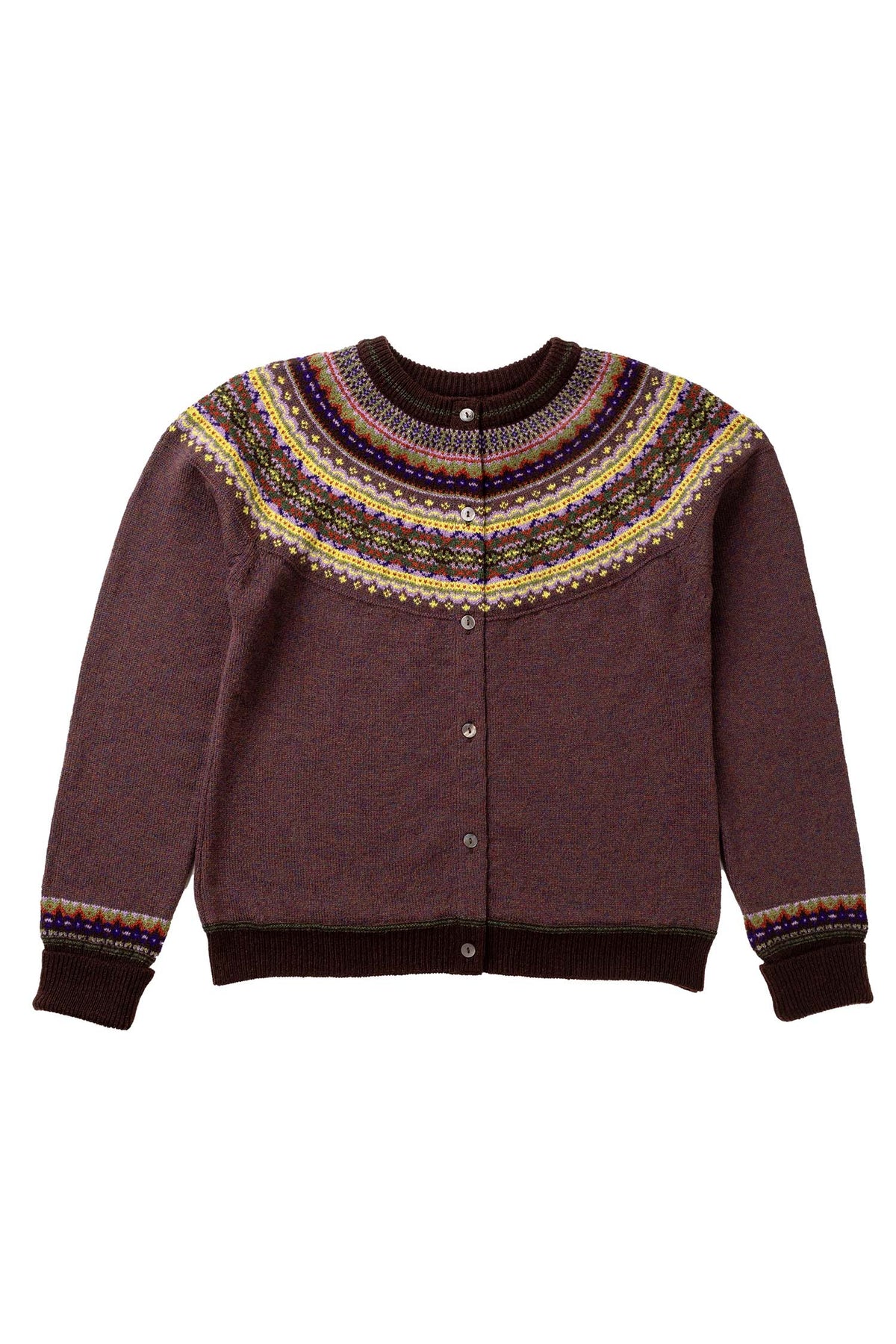 Eribe Alpine Short Cardigan
