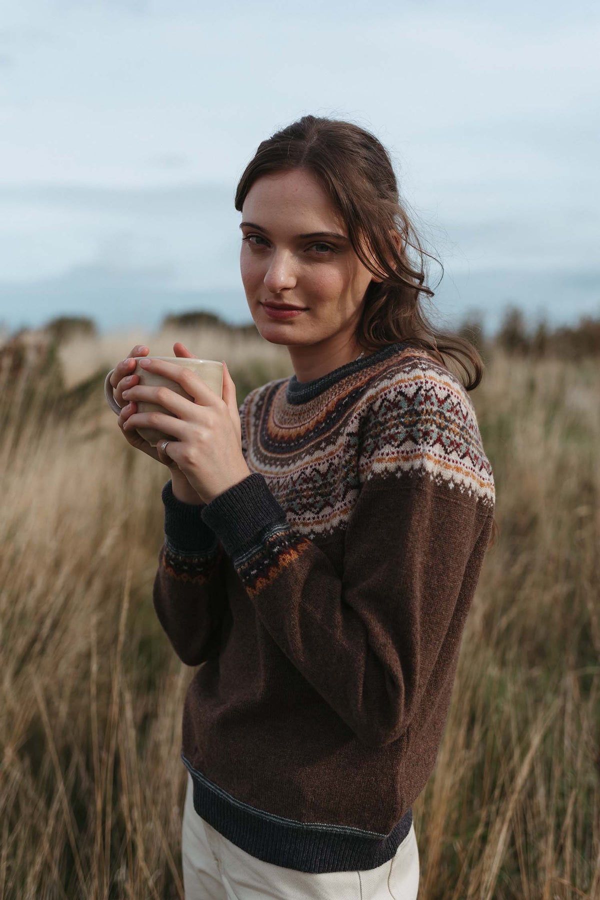 Eribe Alpine Short Sweater