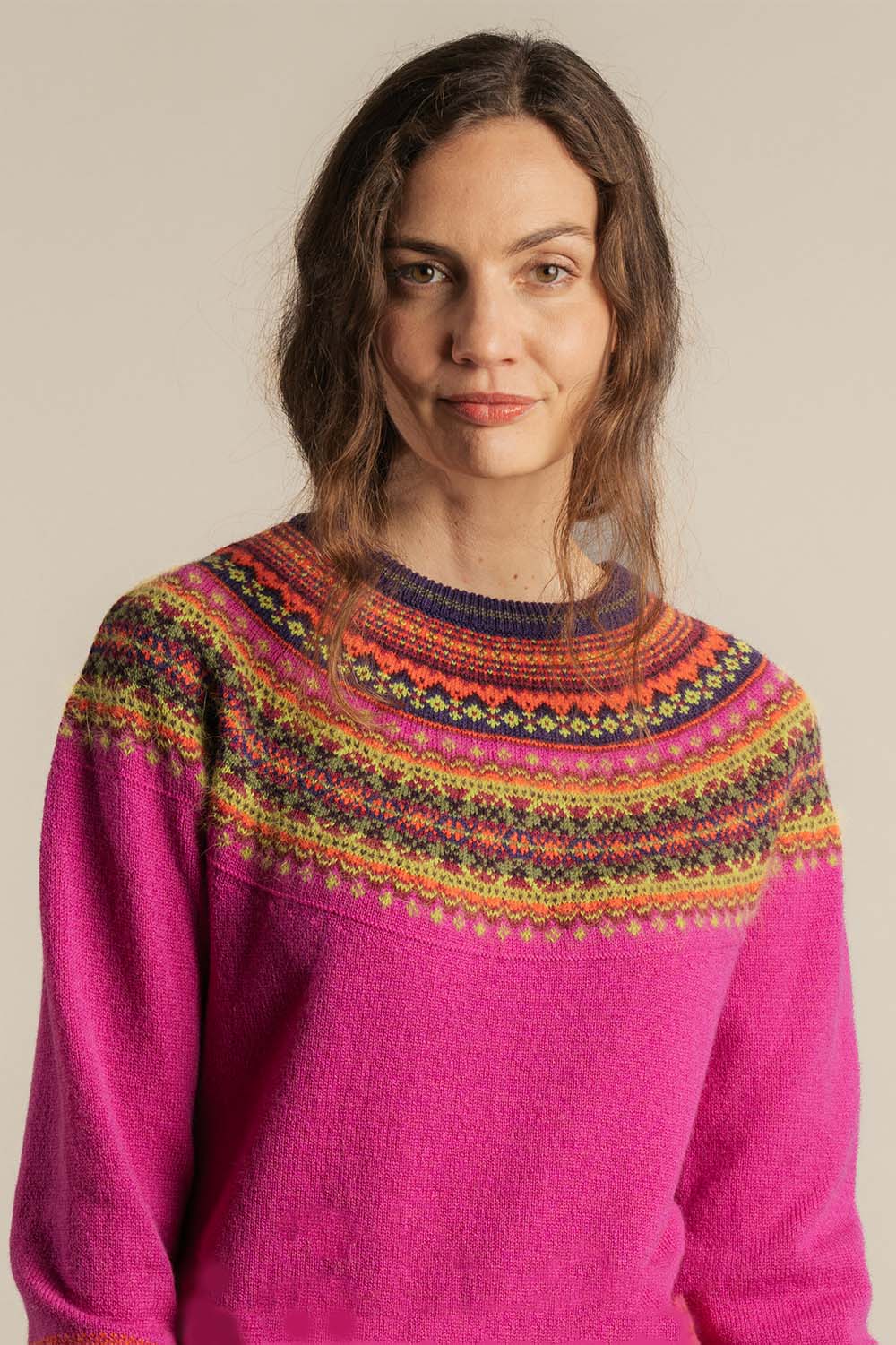 Eribe Alpine Short Sweater