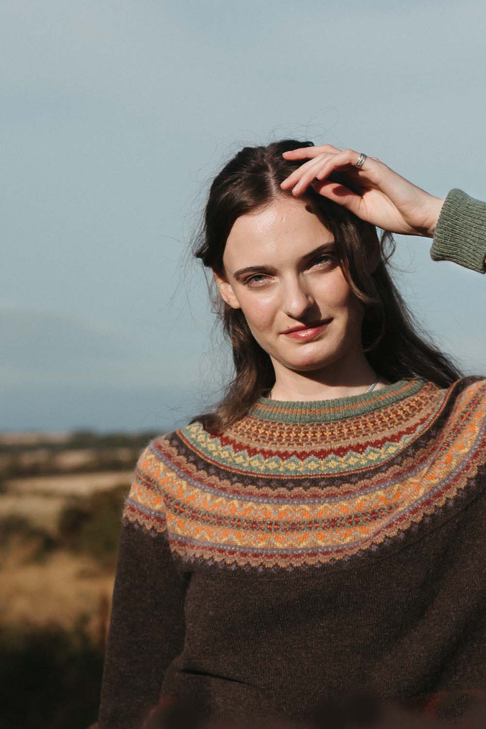 Eribe Alpine Short Sweater