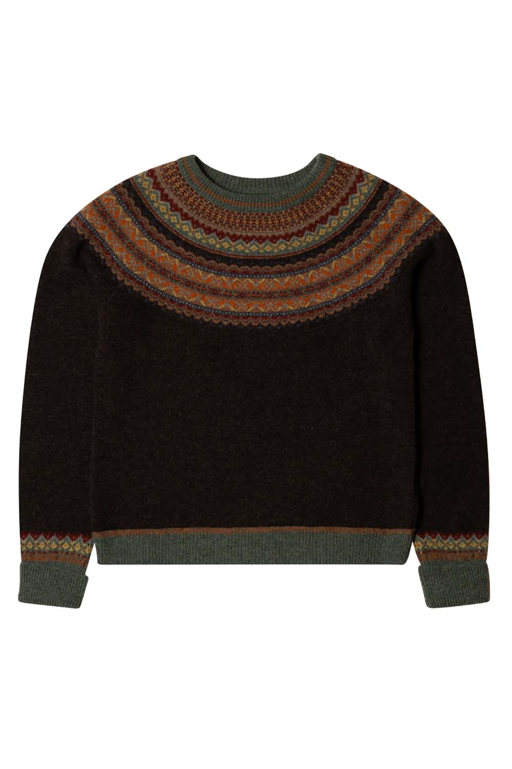 Eribe Alpine Short Sweater