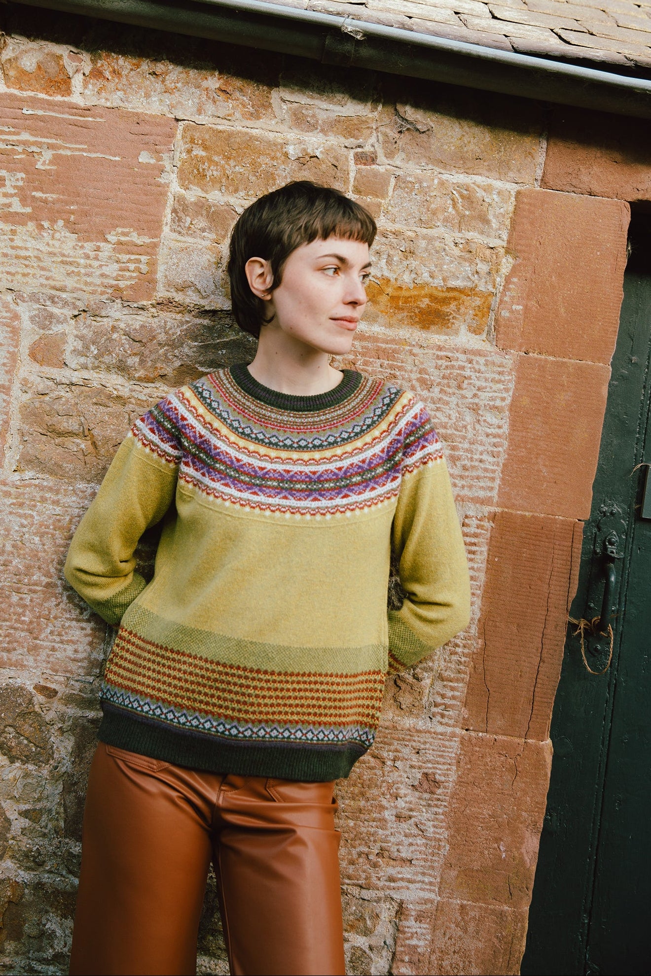 Eribe Original Alpine Sweater