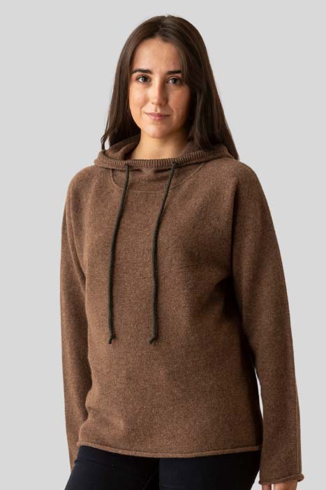 Eribe Corry Hoody Merino Fleece