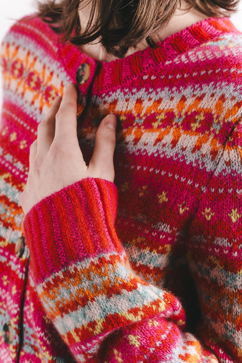 Eribe Kinross Cardigan