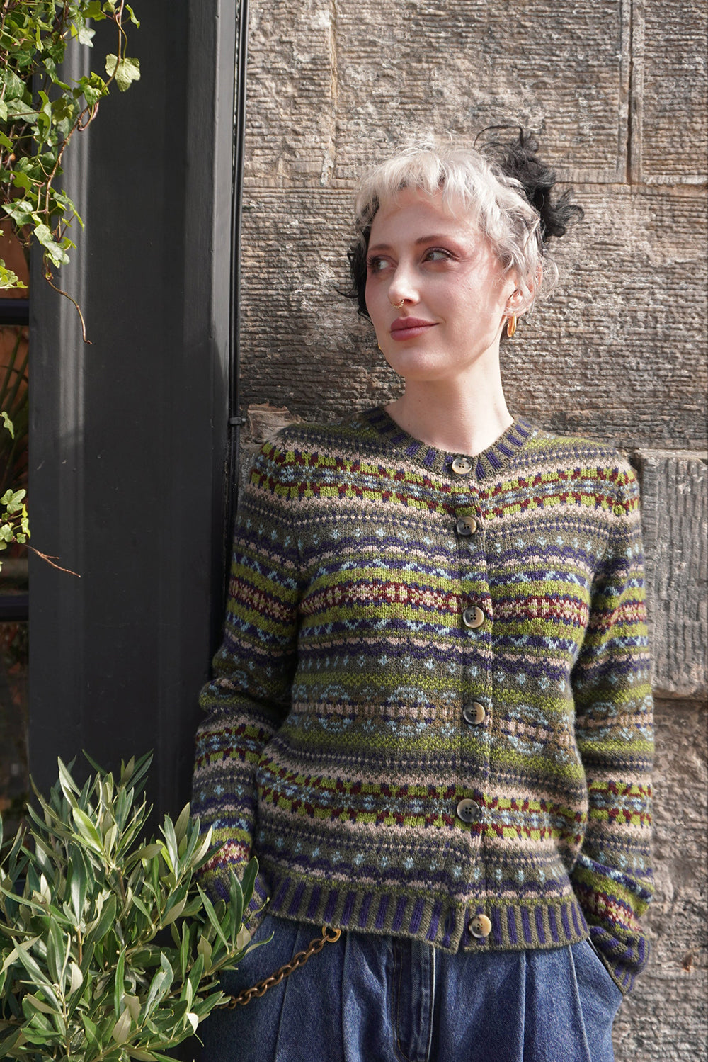 Eribe Kinross Cardigan