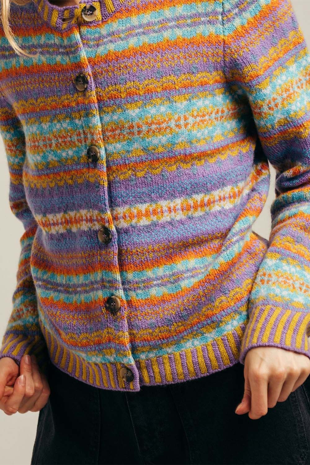 Eribe Kinross Cardigan