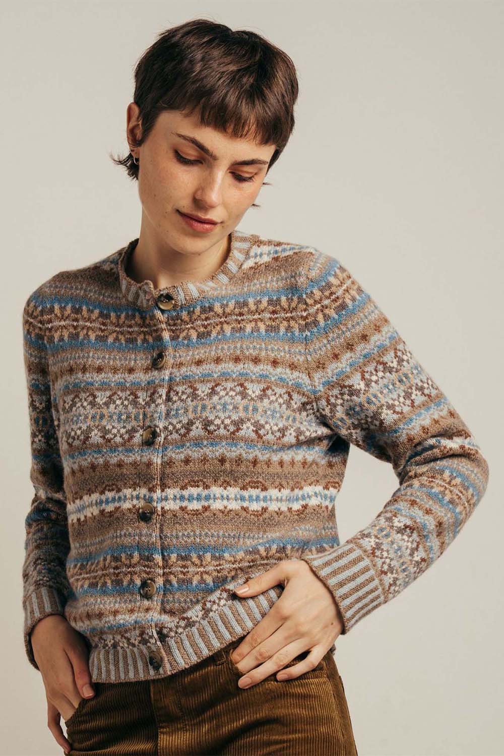 Eribe Kinross Cardigan