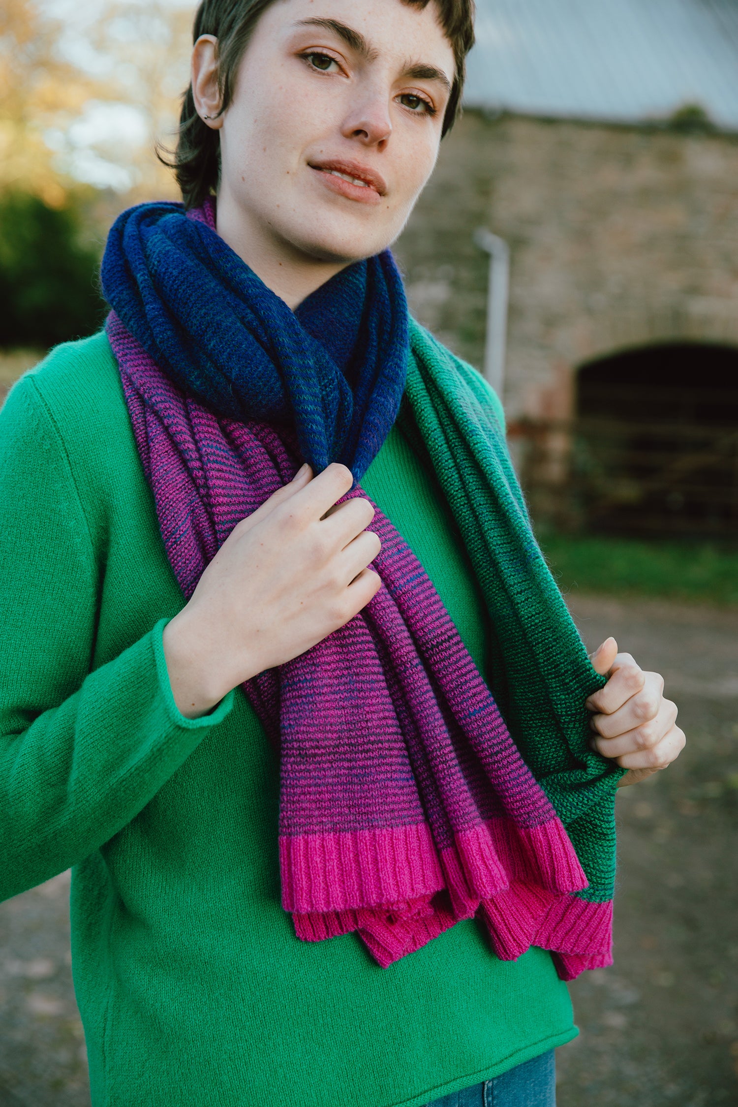 Eribe Treeline Wrap