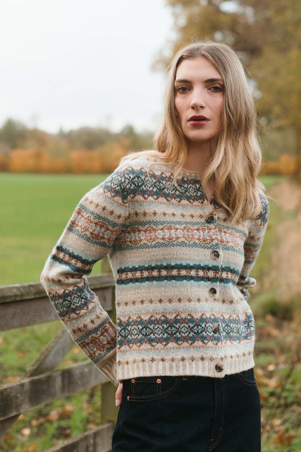 Eribe Westray Cardigan