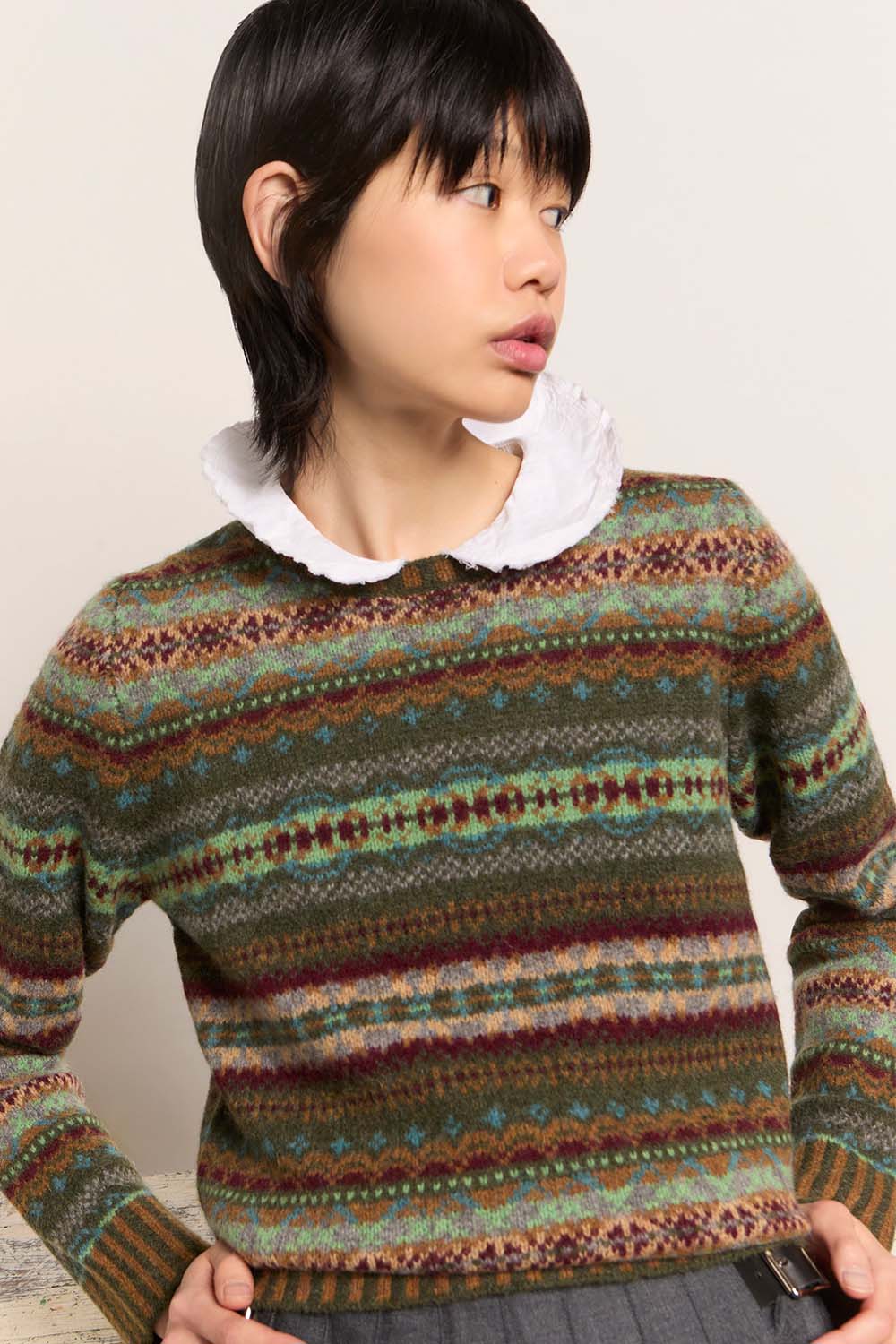 Eribe Westray Sweater