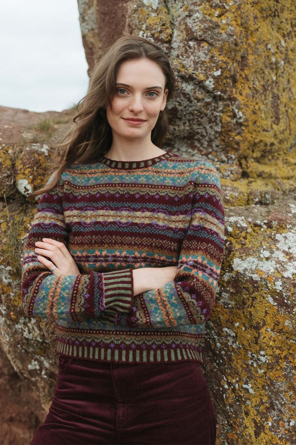 Eribe Westray Sweater