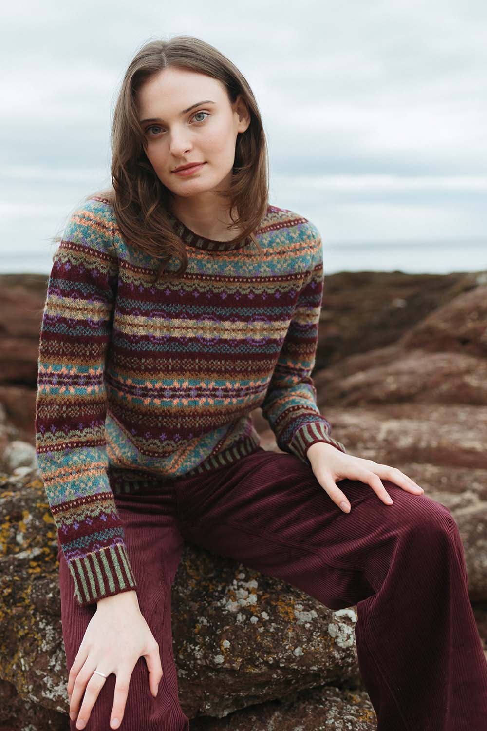 Eribe Westray Sweater