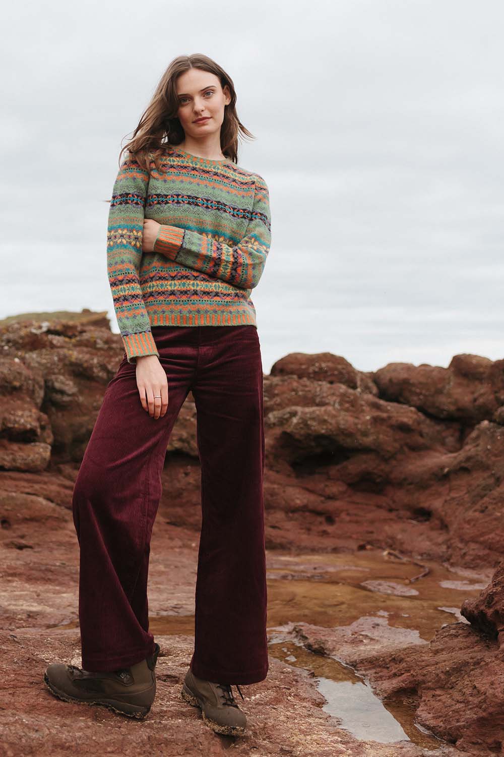 Eribe Westray Sweater