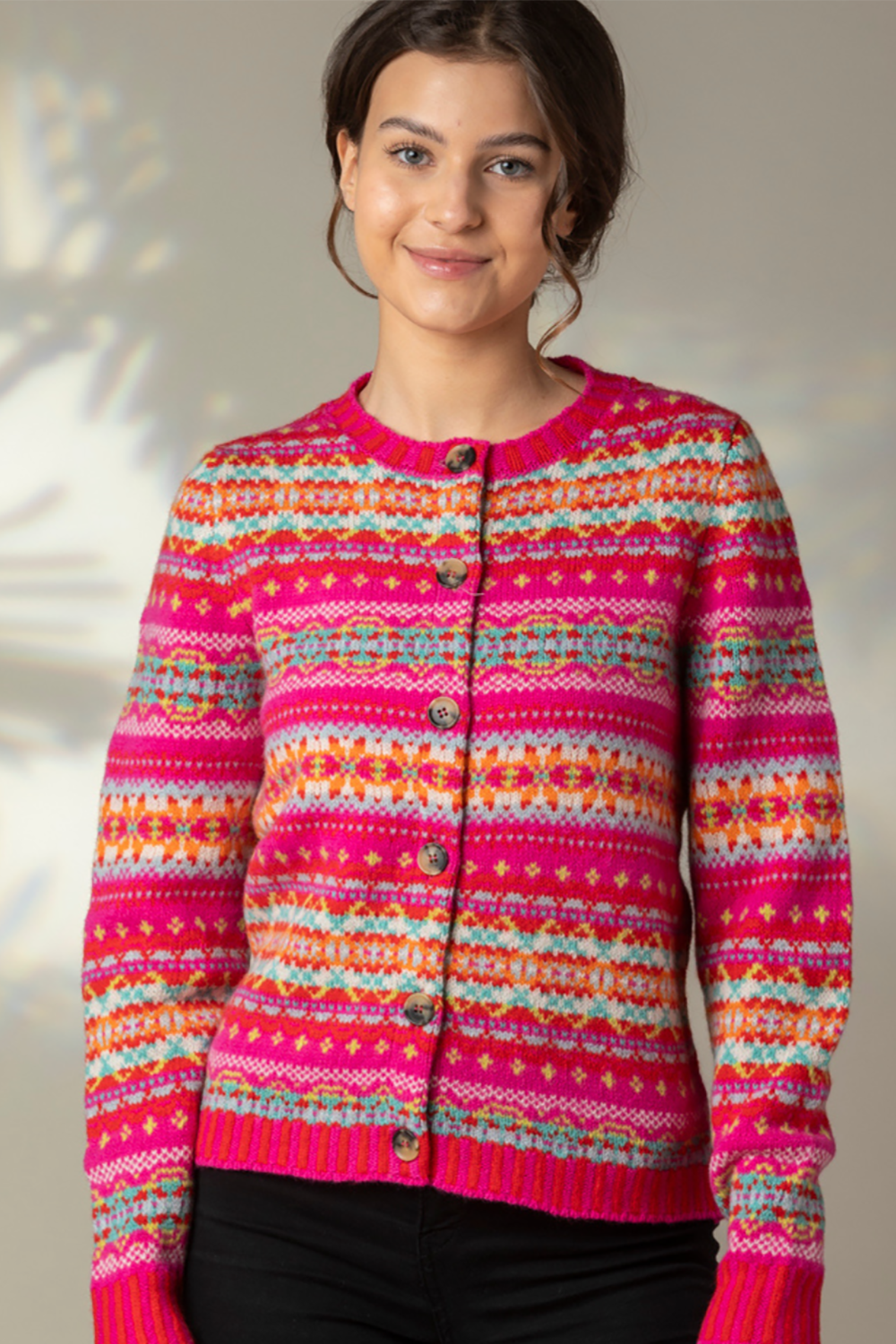 Eribe Kinross Cardigan