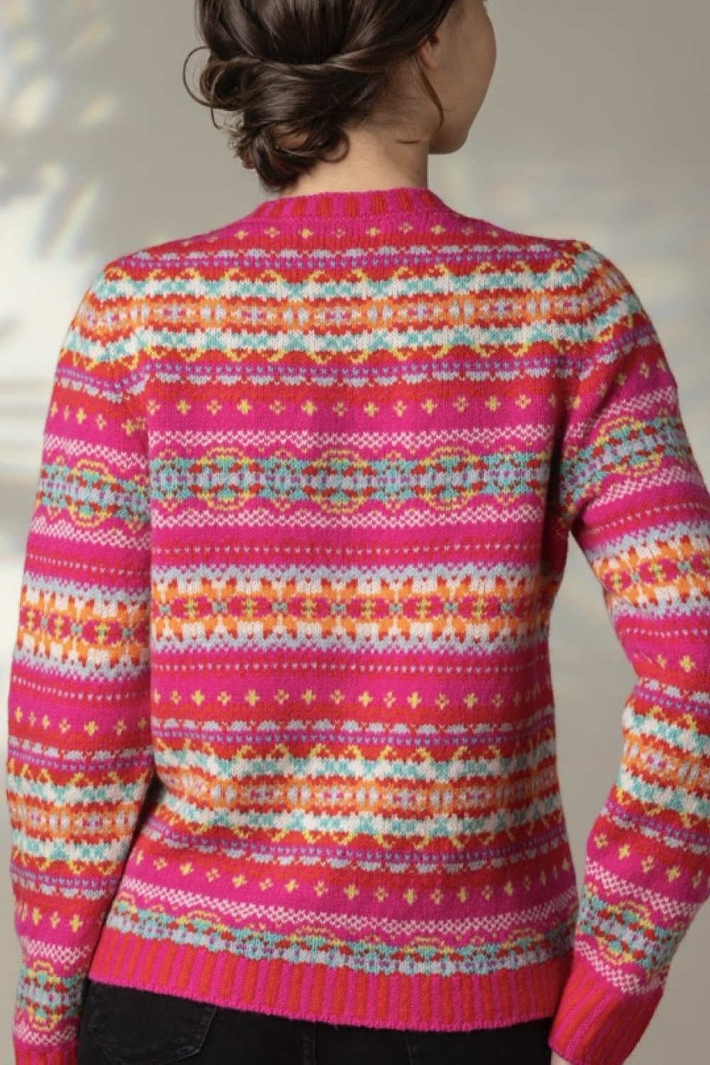 Eribe Kinross Cardigan